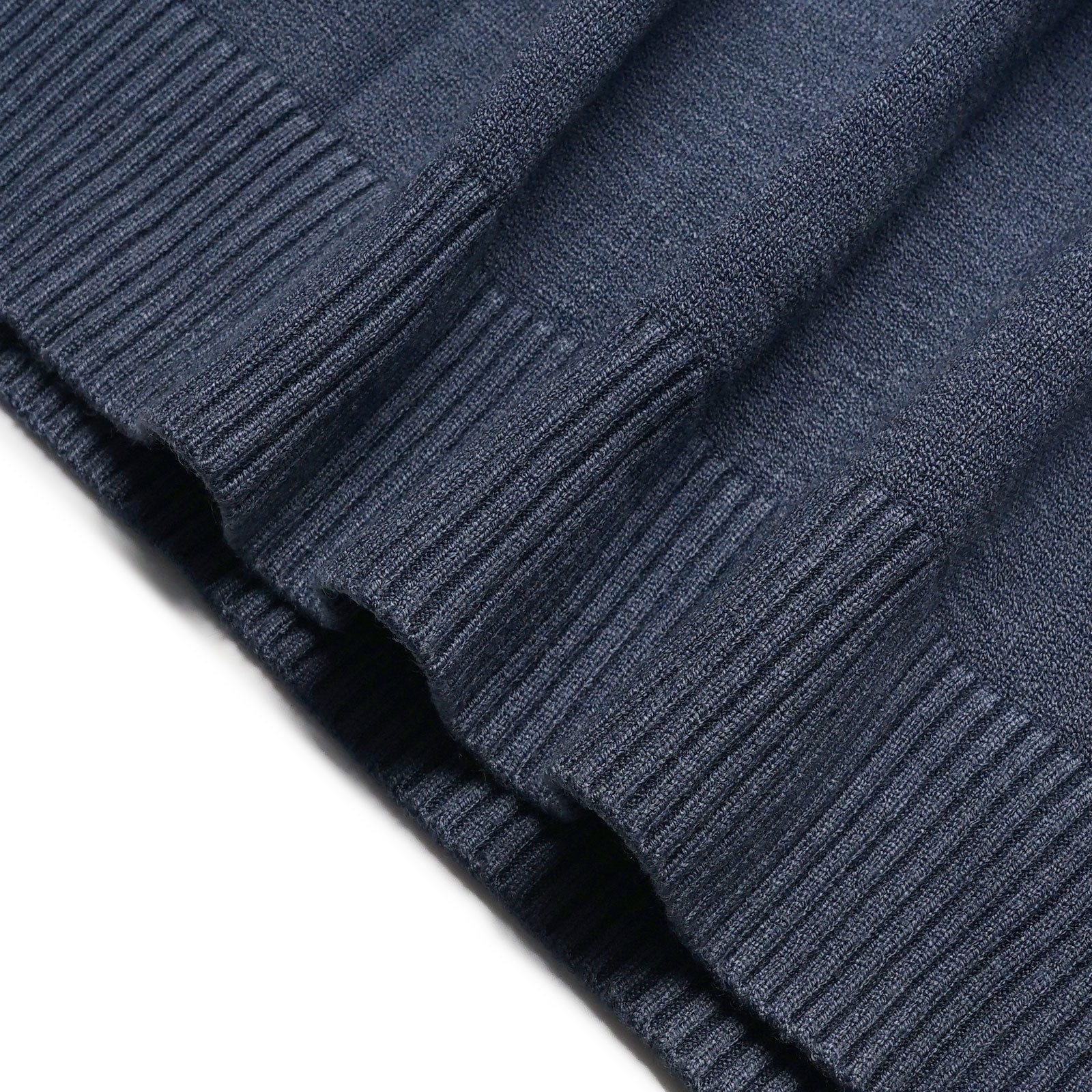 Men's Knit Pullover Slim Fit Winter Wool Blend Crew Neck Sweater Autumn Casual Long Sleeve Shirts Warm Knitted Sweaters