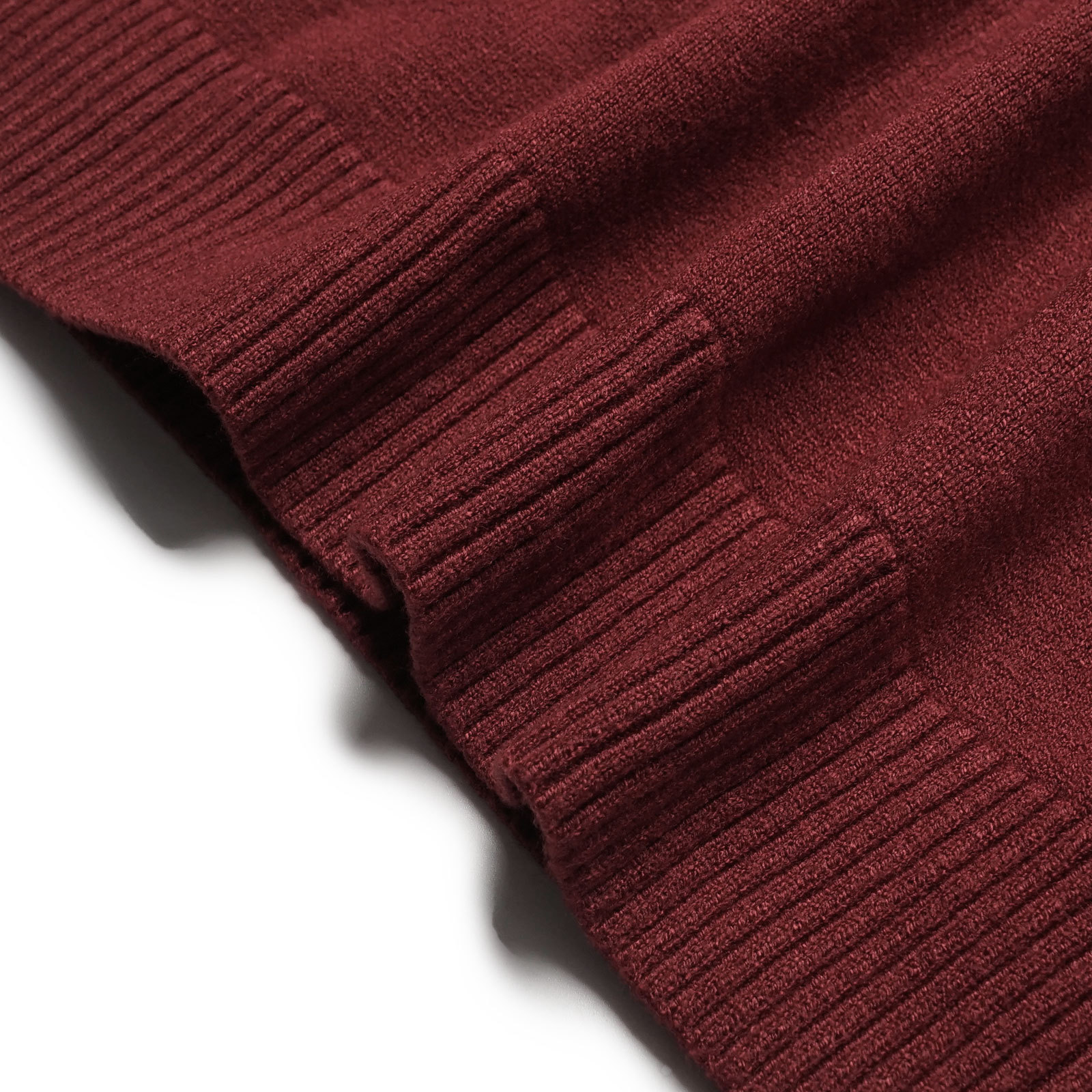 Men's Knit Pullover Slim Fit Winter Wool Blend Turtleneck Sweater Autumn Casual Long Sleeve Shirts Warm Knitted Sweaters