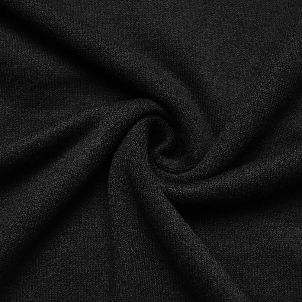 Men's Knit Pullover Slim Fit Winter Wool Blend Turtleneck Sweater Autumn Casual Long Sleeve Shirts Warm Knitted Sweaters