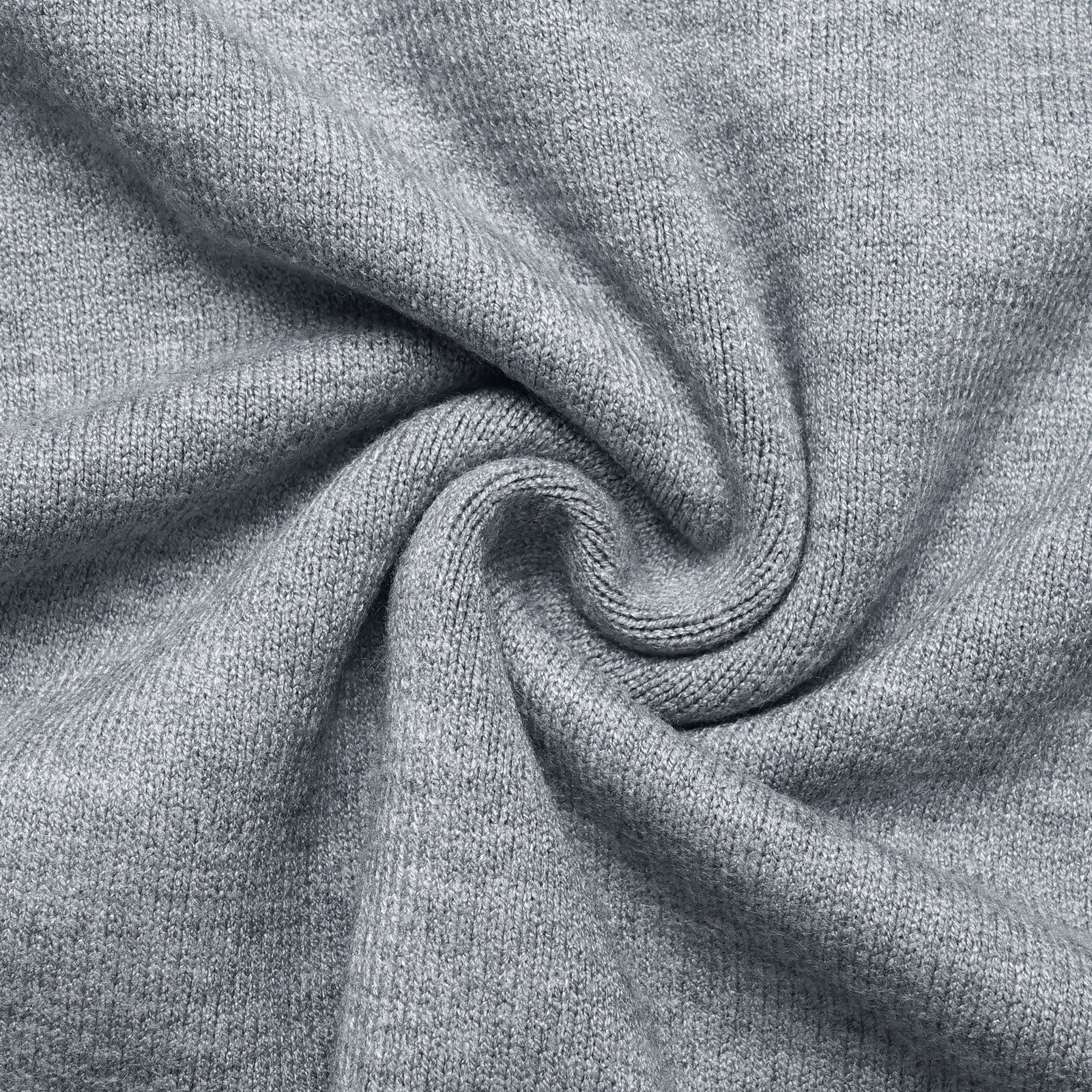 Men's Knit Pullover Slim Fit Winter Wool Blend Turtleneck Sweater Autumn Casual Long Sleeve Shirts Warm Knitted Sweaters