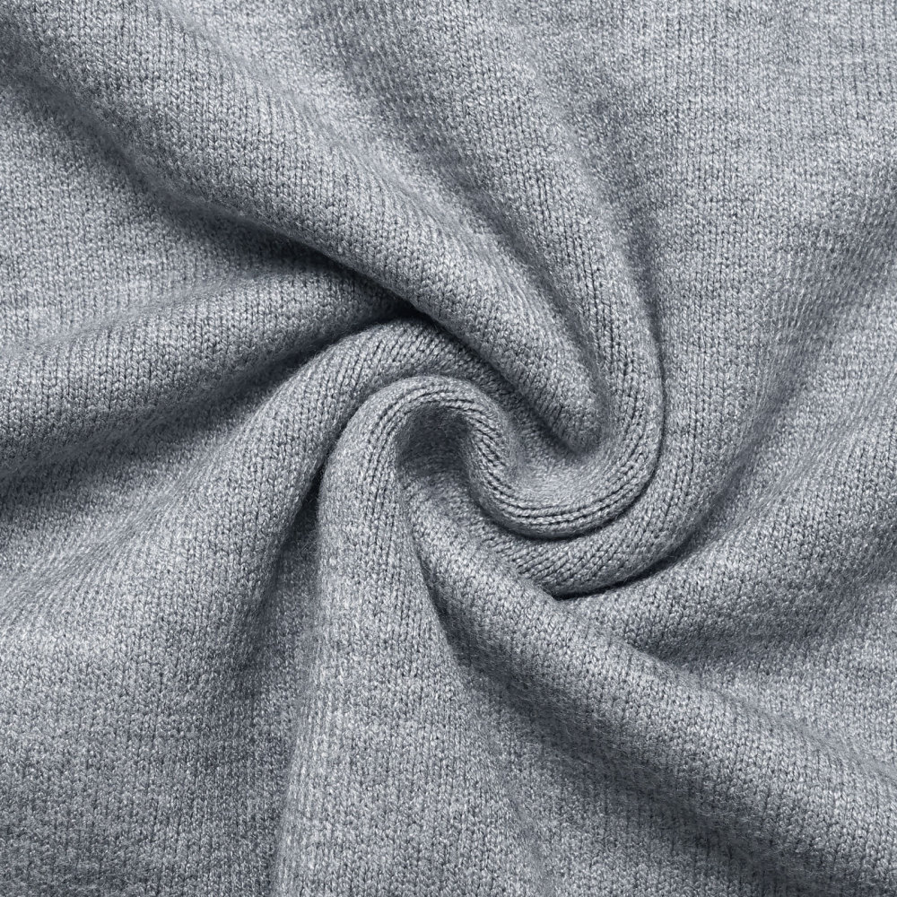 Men's Knit Pullover Slim Fit Winter Wool Blend Turtleneck Sweater Autumn Casual Long Sleeve Shirts Warm Knitted Sweaters