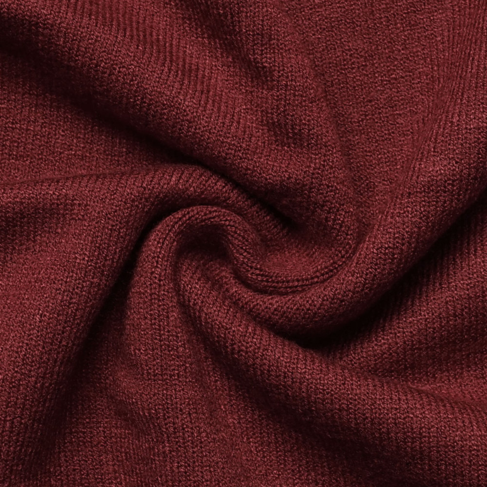 Men's Knit Pullover Slim Fit Winter Wool Blend Turtleneck Sweater Autumn Casual Long Sleeve Shirts Warm Knitted Sweaters