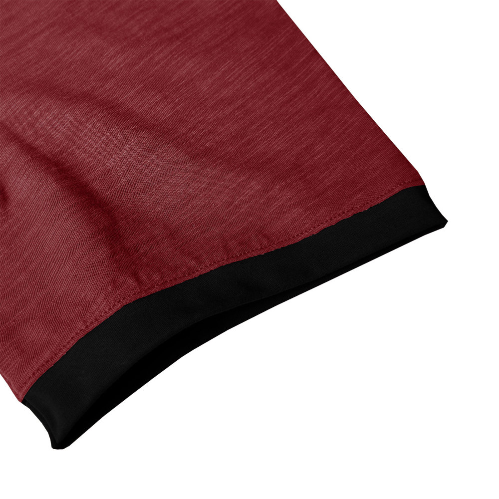 Henley T-Shirt Mens Summer Cotton T Shirts Short Sleeve Tshirts Casual Lightweight T-Shirts Solid Button Tee Tops
