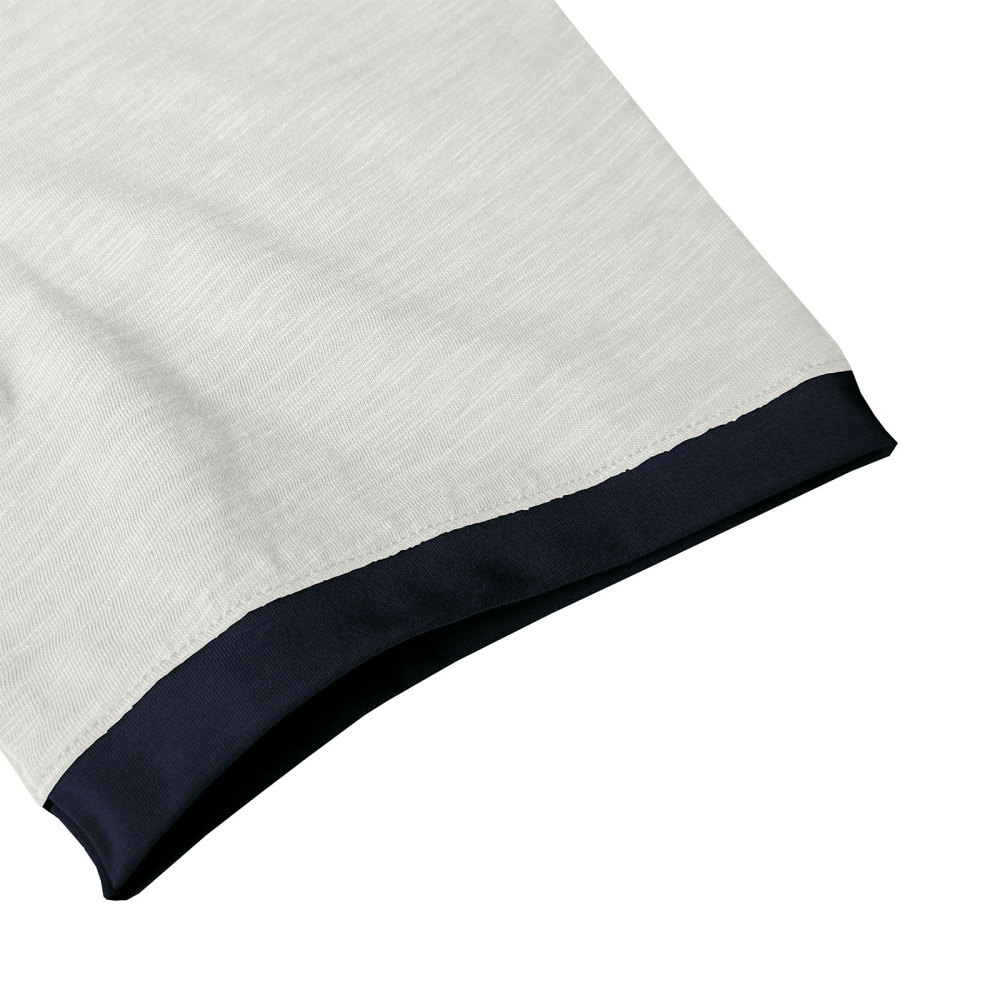 Henley T-Shirt Mens Summer Cotton T Shirts Short Sleeve Tshirts Casual Lightweight T-Shirts Solid Button Tee Tops