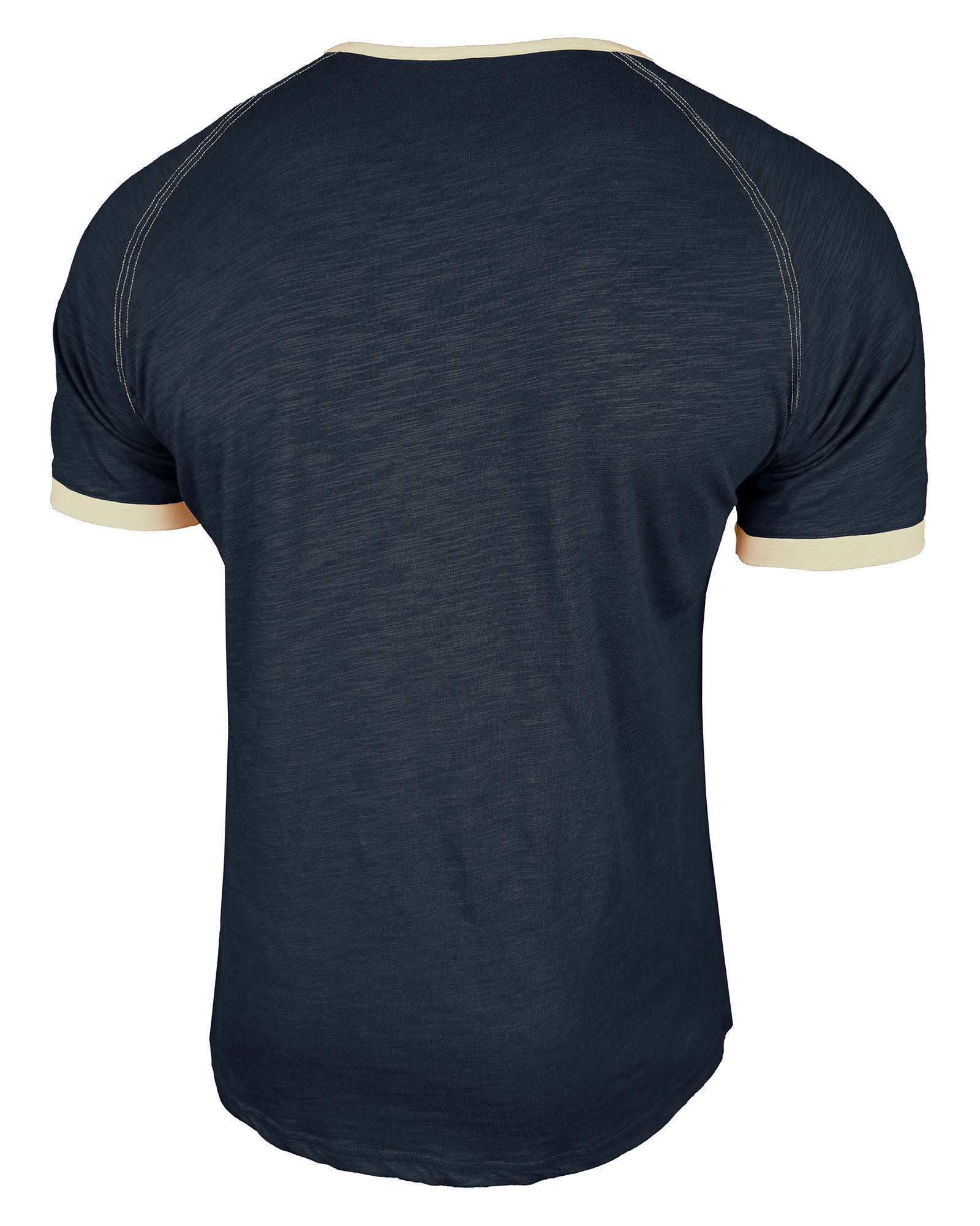 Henley T-Shirt Mens Summer Cotton T Shirts Short Sleeve Tshirts Casual Lightweight T-Shirts Solid Button Tee Tops