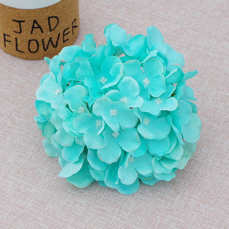 6.3"/16cm Decorative Hydrangea Artificial Flowers For Wedding