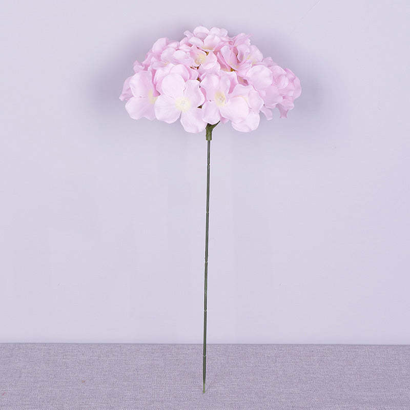 10.6"/27cm Fake Wire Stems For Hydrangea Flower Head