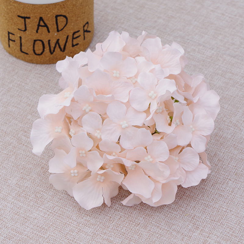 6.3"/16cm Decorative Hydrangea Artificial Flowers For Wedding