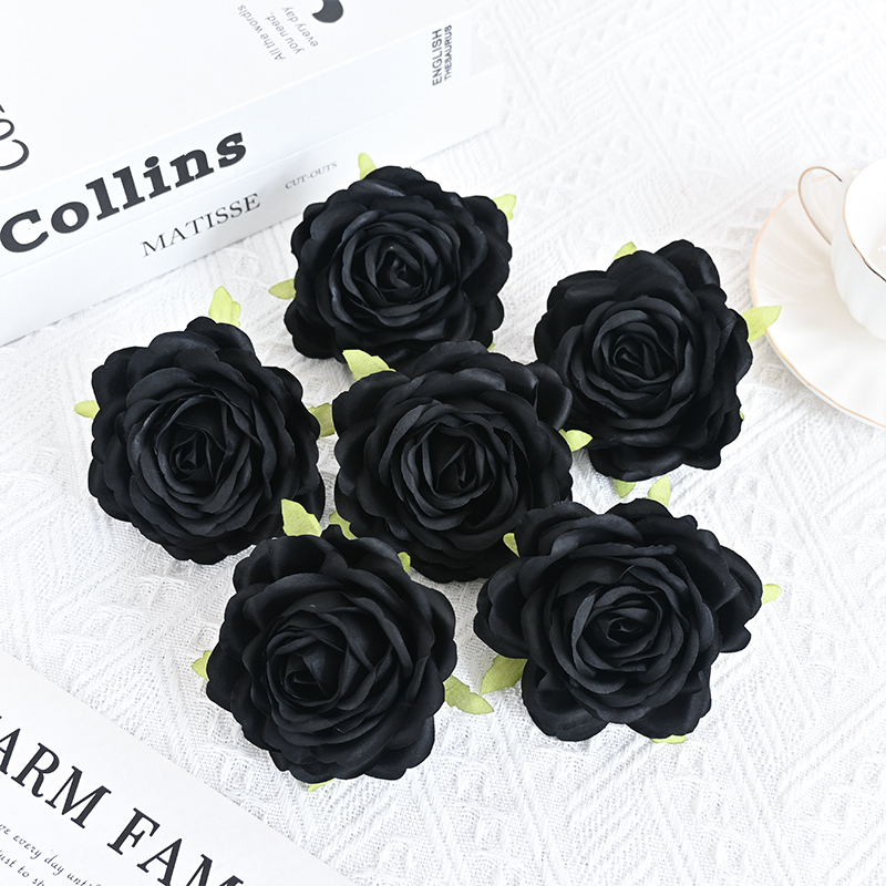 Artificial Rose Flowers Bulk For Wedding Decoration