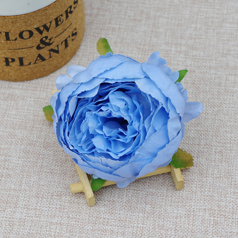 Beautiful Faux Peony Wedding Flowers Heads