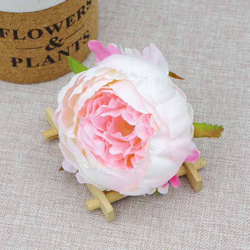 Beautiful Faux Peony Wedding Flowers Heads
