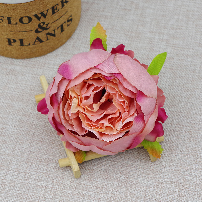 Beautiful Faux Peony Wedding Flowers Heads