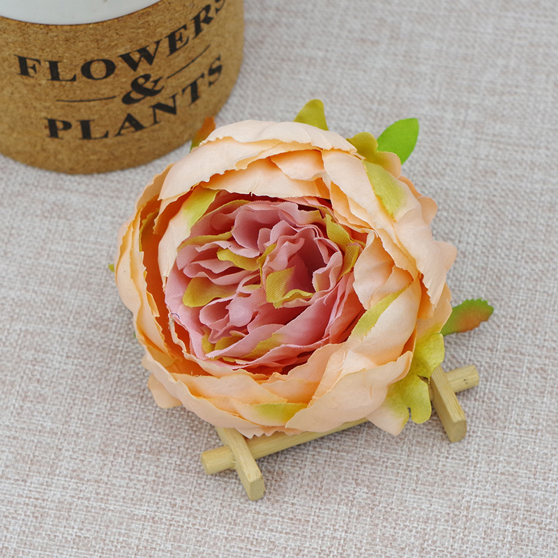 Beautiful Faux Peony Wedding Flowers Heads