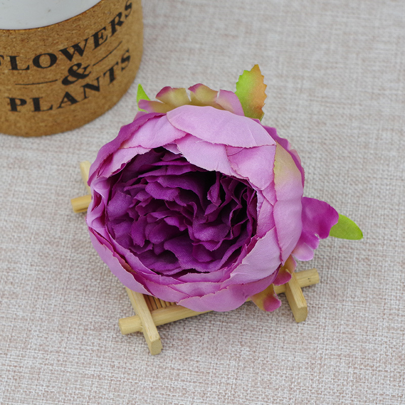 Beautiful Faux Peony Wedding Flowers Heads