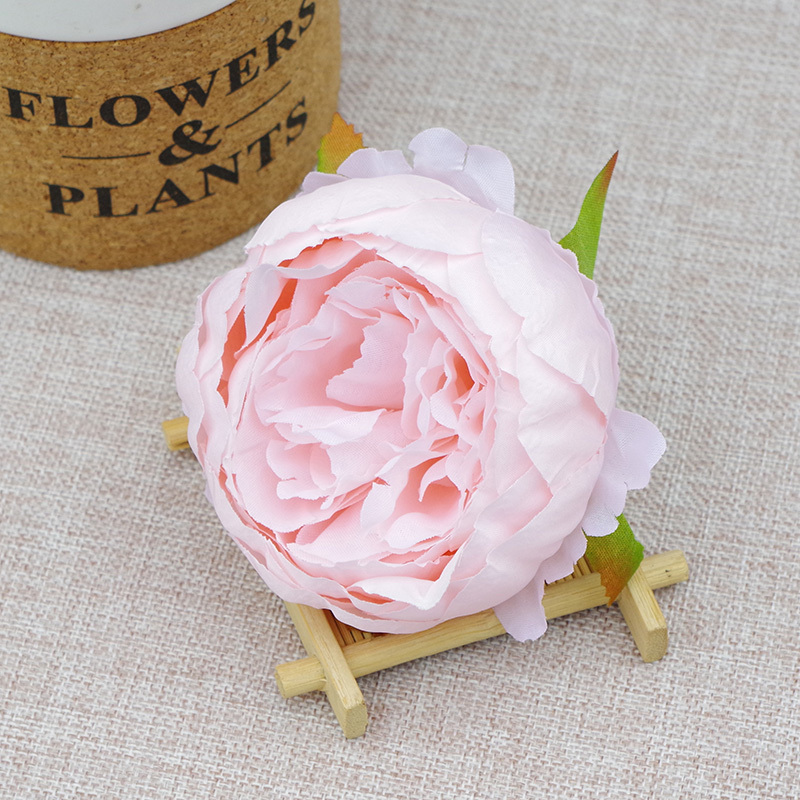 Beautiful Faux Peony Wedding Flowers Heads