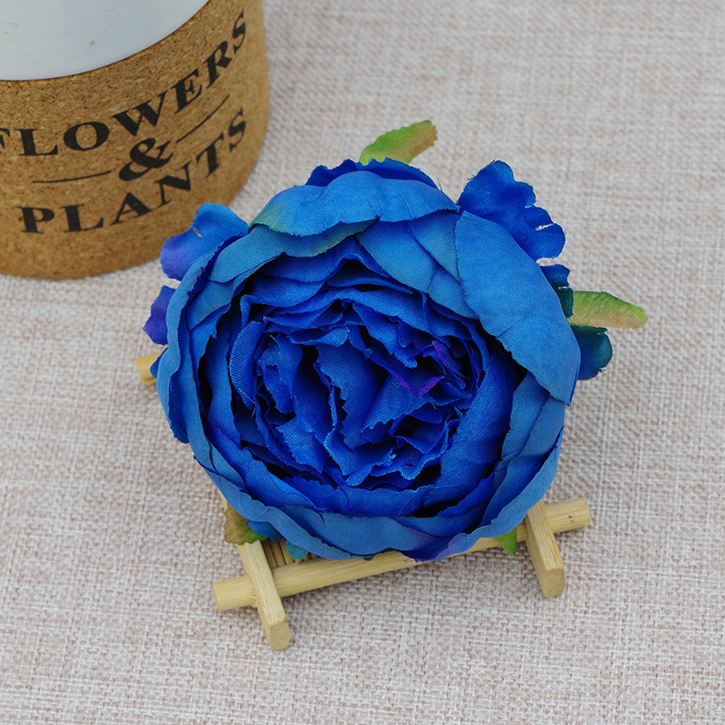 Beautiful Faux Peony Wedding Flowers Heads