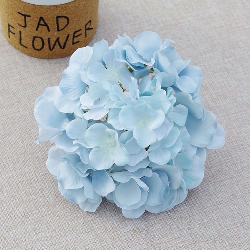 6.3"/16cm Decorative Hydrangea Artificial Flowers For Wedding