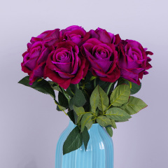 purple