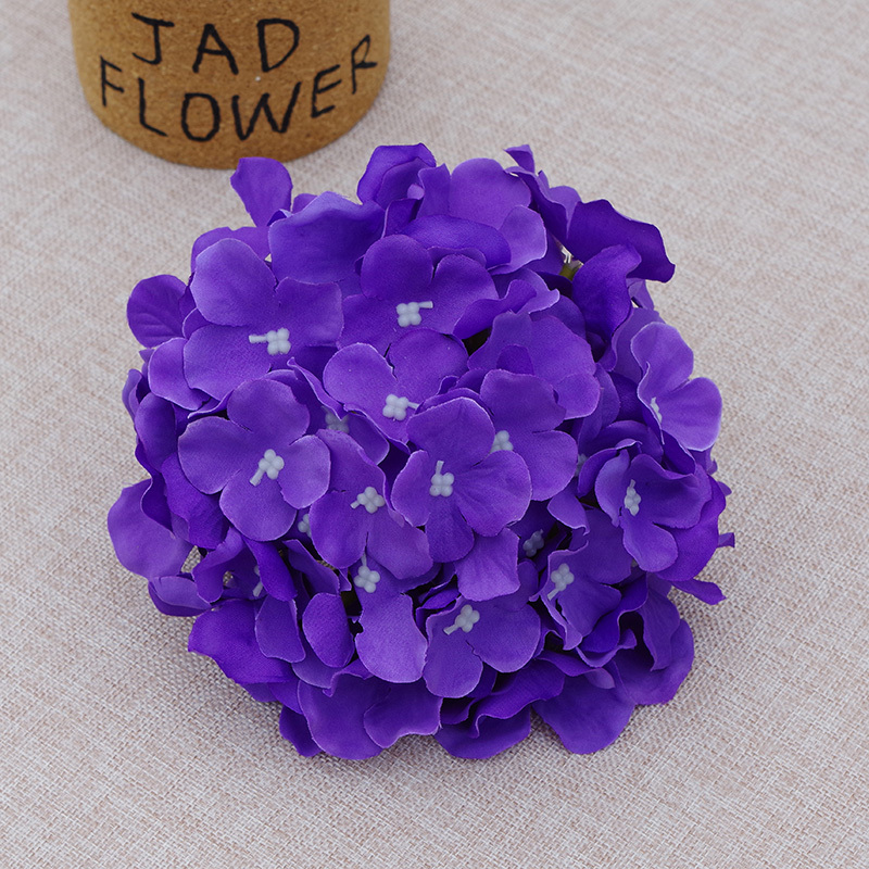 6.3"/16cm Decorative Hydrangea Artificial Flowers For Wedding