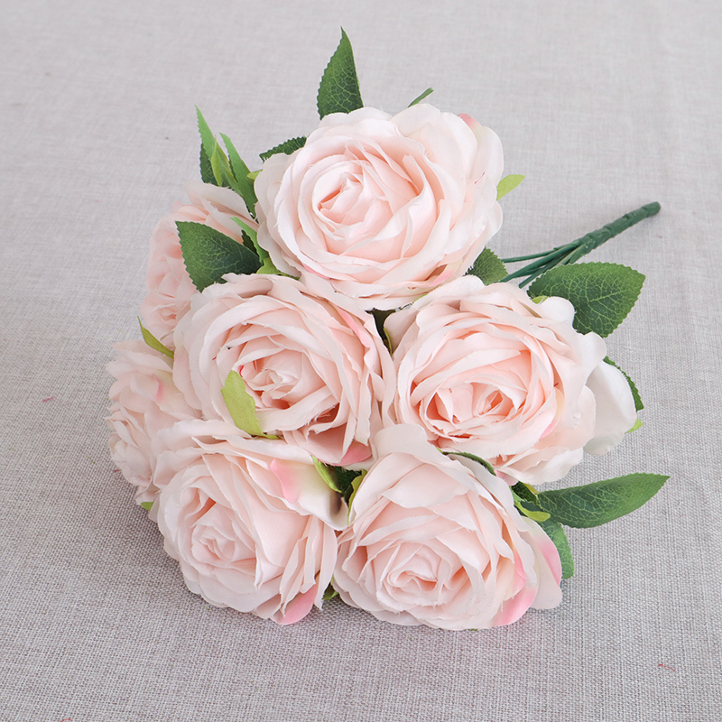 7 branches Bouquet Artificial Flowers For Home Decoration