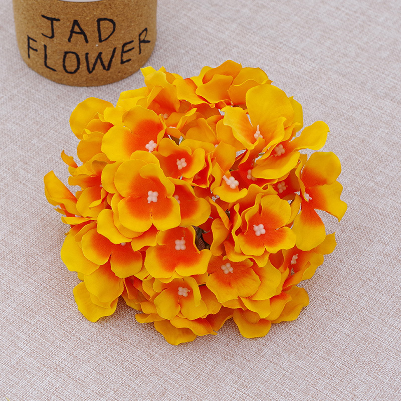 6.3"/16cm Decorative Hydrangea Artificial Flowers For Wedding