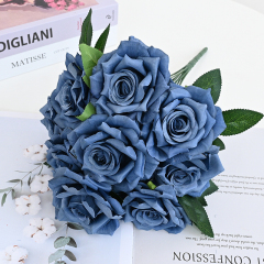 dusty blue