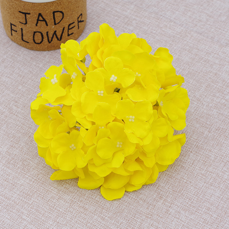 6.3"/16cm Decorative Hydrangea Artificial Flowers For Wedding