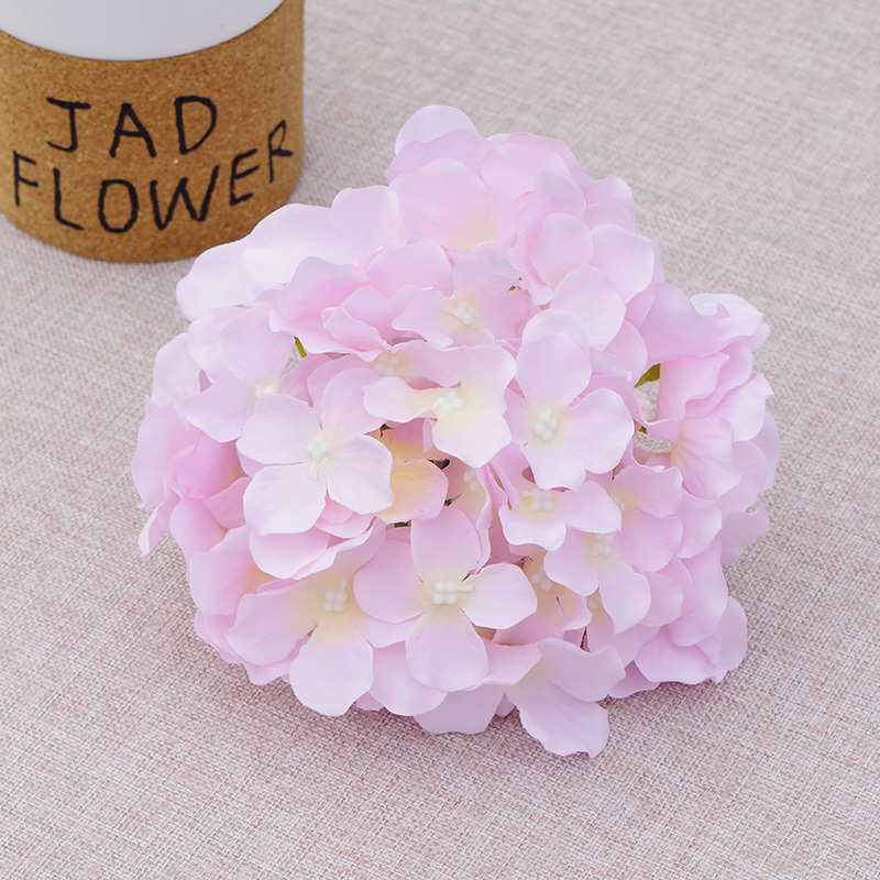 6.3"/16cm Decorative Hydrangea Artificial Flowers For Wedding