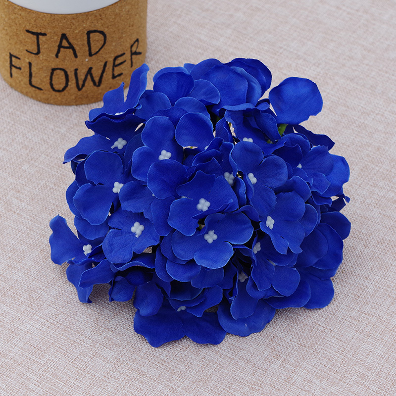6.3"/16cm Decorative Hydrangea Artificial Flowers For Wedding