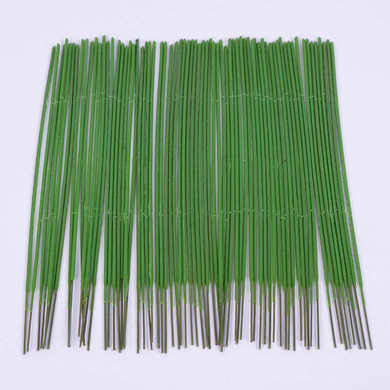 Wire Stems For Rose And Peony Flower Head