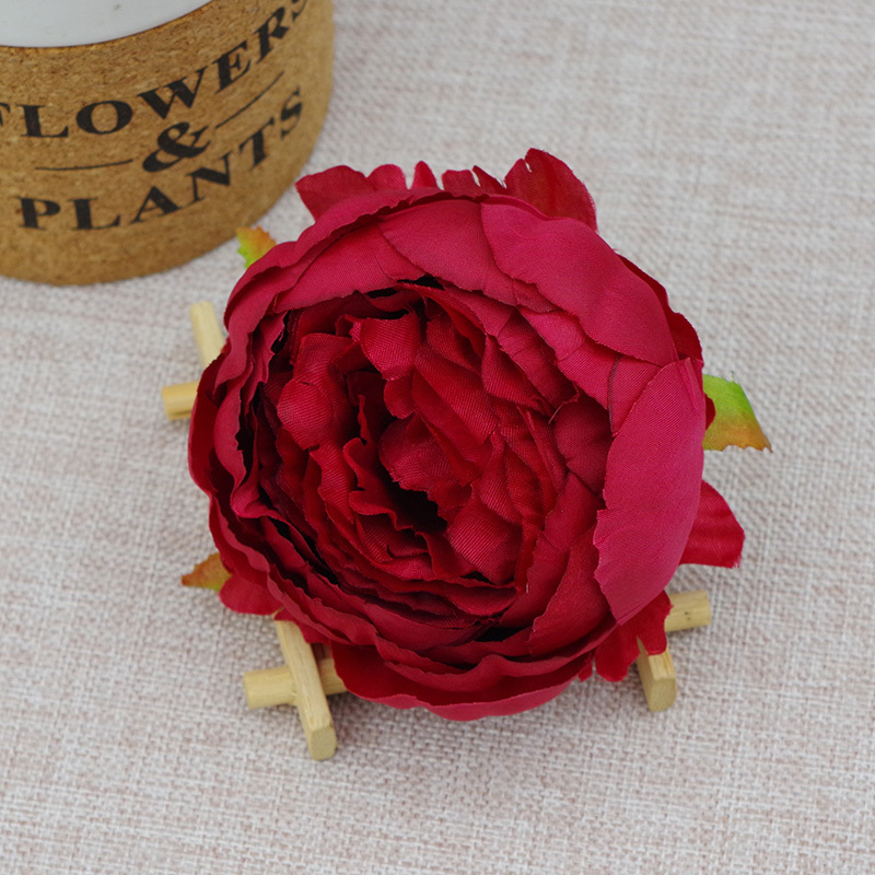 Beautiful Faux Peony Wedding Flowers Heads