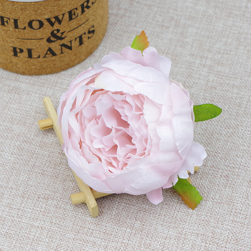 Beautiful Faux Peony Wedding Flowers Heads
