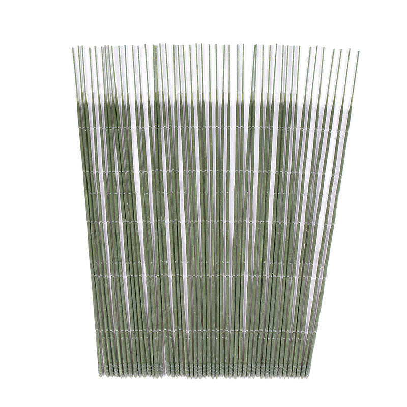 10.6"/27cm Fake Wire Stems For Hydrangea Flower Head