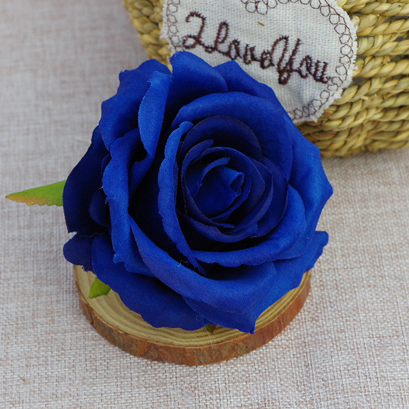Fake Rose Flowers Heads In Bulk For Weddings
