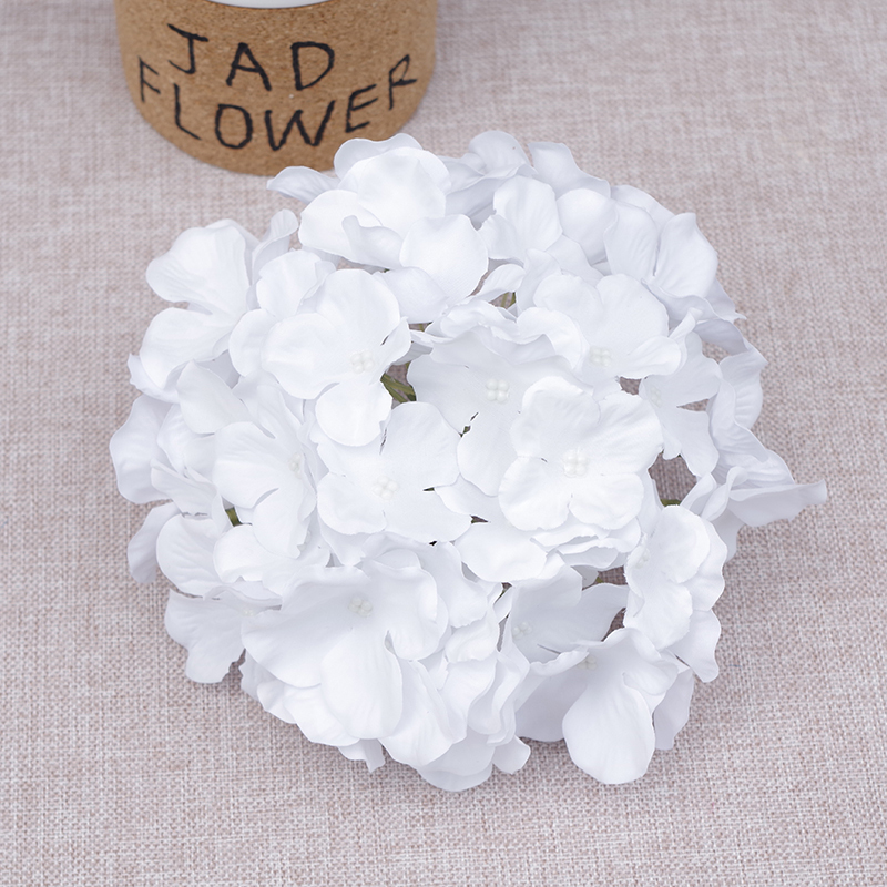 6.3"/16cm Decorative Hydrangea Artificial Flowers For Wedding
