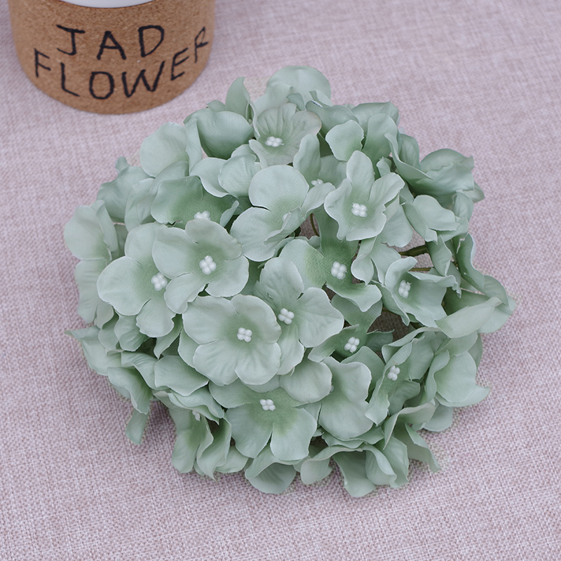 6.3"/16cm Decorative Hydrangea Artificial Flowers For Wedding