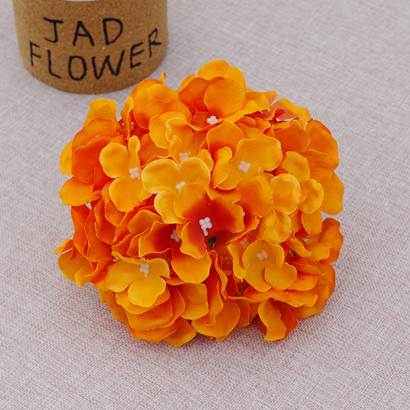 6.3"/16cm Decorative Hydrangea Artificial Flowers For Wedding