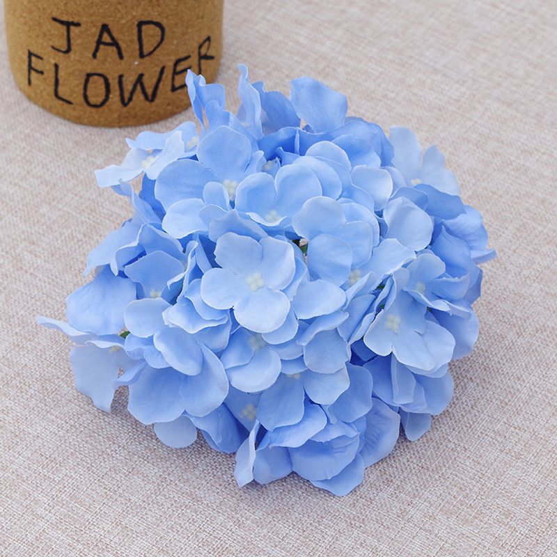 6.3"/16cm Decorative Hydrangea Artificial Flowers For Wedding