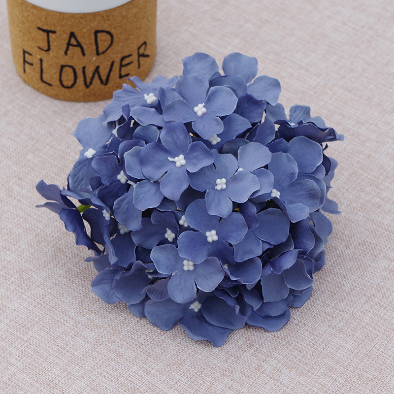 6.3"/16cm Decorative Hydrangea Artificial Flowers For Wedding
