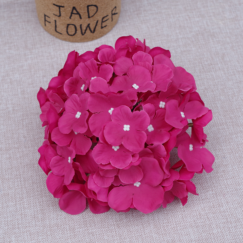 6.3"/16cm Decorative Hydrangea Artificial Flowers For Wedding