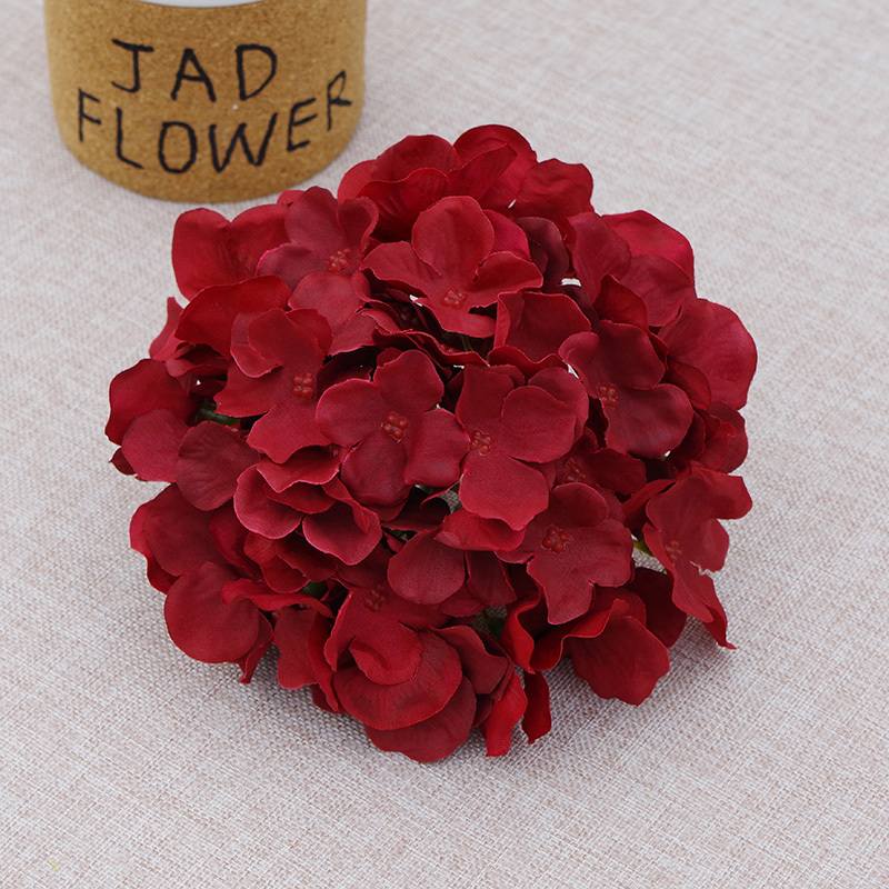 6.3"/16cm Decorative Hydrangea Artificial Flowers For Wedding