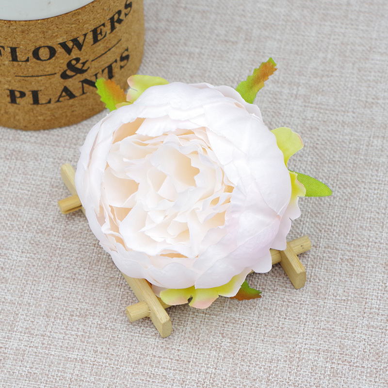 Beautiful Faux Peony Wedding Flowers Heads