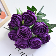 purple