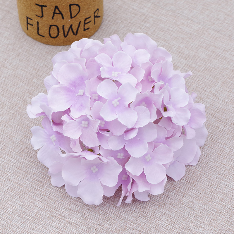 6.3"/16cm Decorative Hydrangea Artificial Flowers For Wedding