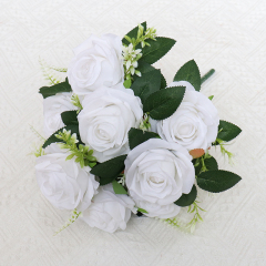 pure white