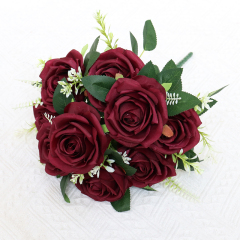 burgundy