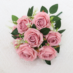 dusty pink
