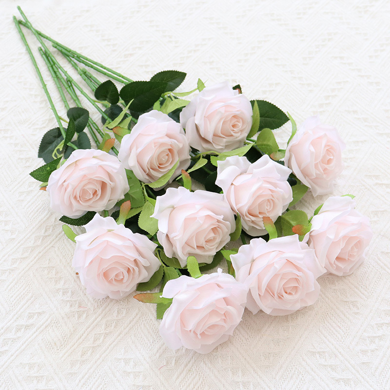 49cm/19.3" Artificial flower new arrival silk for Event decoration