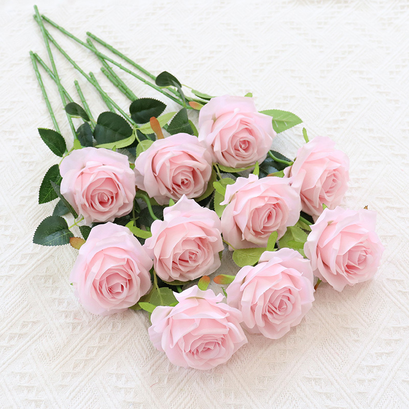 49cm/19.3" Artificial flower new arrival silk for Event decoration