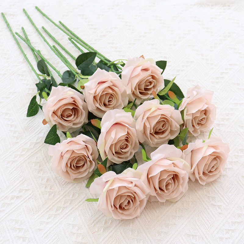 49cm/19.3" Artificial flower new arrival silk for Event decoration